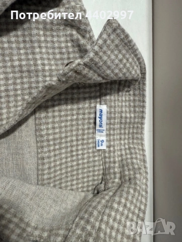 Бебешки зимен комплект Mayoral, снимка 3 - Комплекти за бебе - 54274066