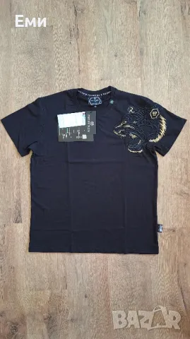 Мъжки големи тениски Burberry, Dsquared2, Hugo Boss,Moncler, Kenzo, Prada, Tommy Hilfiger, Cucci , снимка 12 - Тениски - 49041314