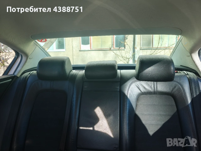 VW Passat 2.0TDI, снимка 5 - Автомобили и джипове - 53087793