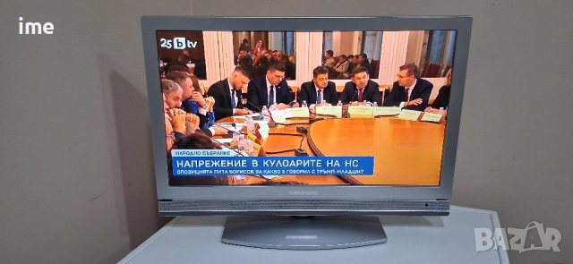 LED Телевизор НОМЕР 68. Grundig. Model 22VLE8000C. 22 инча 56см. Цифров и аналогов тунер..., снимка 10 - Телевизори - 51992179