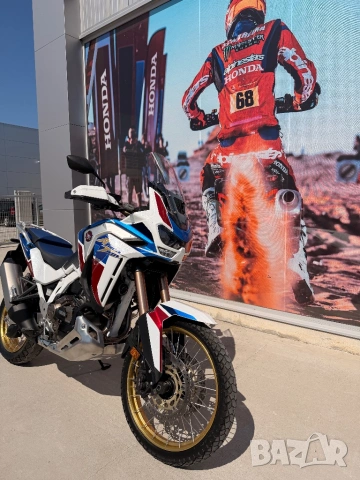 HONDA CRF 1100 Africa Twin Adventure DCT , снимка 6 - Мотоциклети и мототехника - 54125564