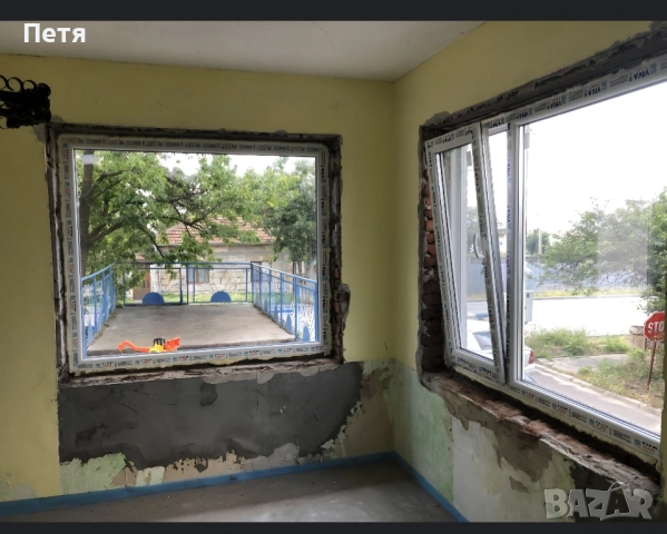 Двуетажна Къща с двор село Иваново, снимка 9 - Къщи - 52325246