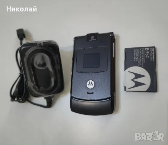 Телефон Motorola RAZR V3