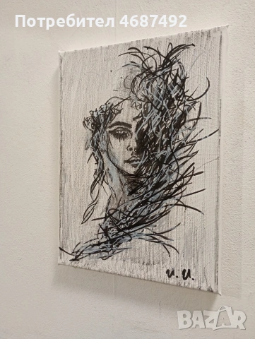 art .Black end white , снимка 2 - Други - 53222076