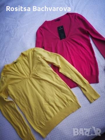 Пуловери Terranova, XS/S размер, снимка 4 - Блузи с дълъг ръкав и пуловери - 27779115