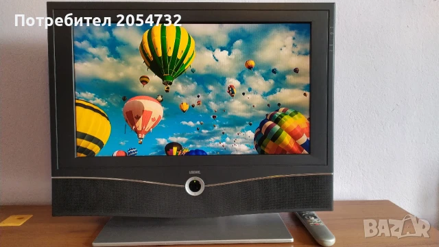 Телевизор LCD Loewe Xelos A 26 (26 инча = 66 см.), снимка 13 - Телевизори - 50854246