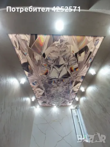 Ако търсиш Опънати Тавани в град Варна , снимка 3 - Монтажи - 47415499