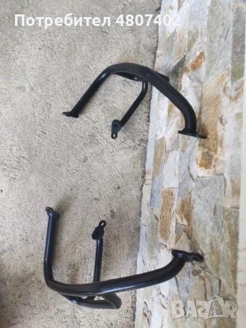 Крашбар Harley Davidson Pan America , снимка 2 - Мотоциклети и мототехника - 54308561