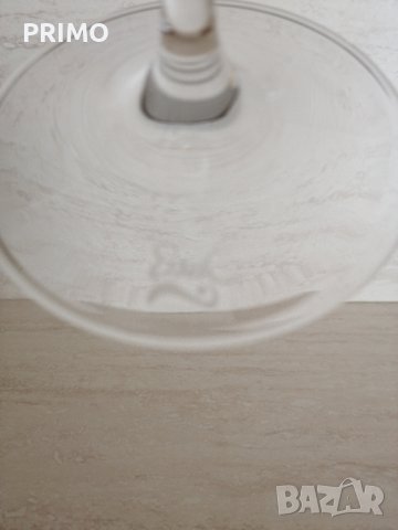 Стъклени чаши Spiegelau и EISCH, снимка 9 - Чаши - 37640459