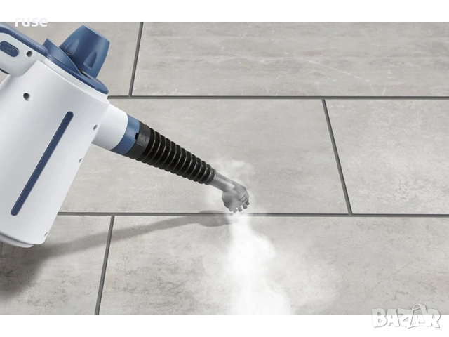 НОВИ! Ръчна парочистачка с аксесоари, снимка 5 - Парочистачки и Водоструйки - 51467948