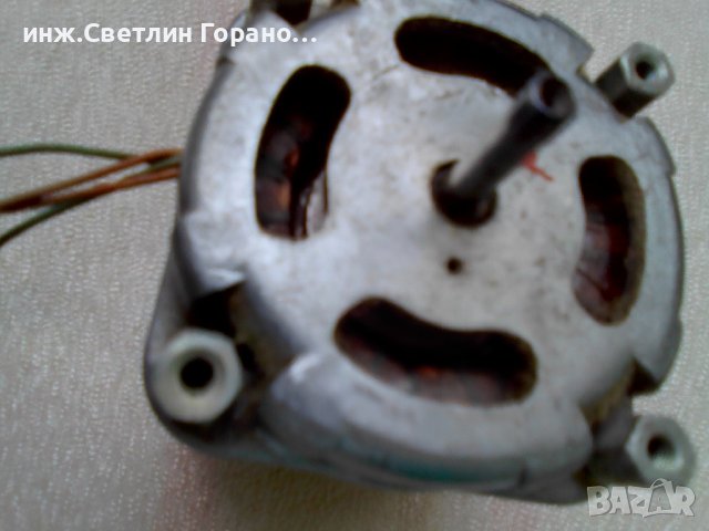 електродвигател, снимка 2 - Други - 44303551