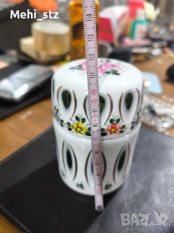 Стара Бохемия емайл., снимка 5 - Други ценни предмети - 52988011