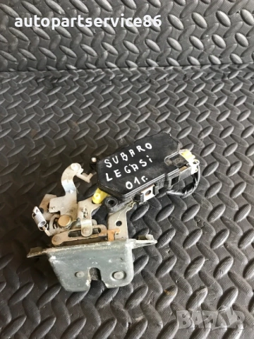 Механизъм за заключване на багажника за Subaru Legacy (2001) 
