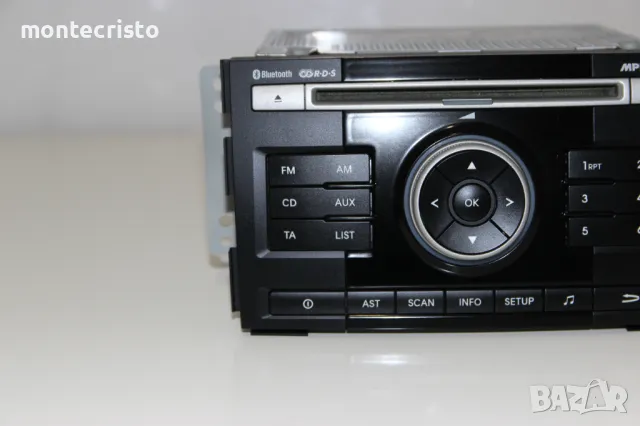 CD RADIO Kia Venga (2010-2014г.) 96160-1P050 Bluetooth MP3 961601P050 касетофон, снимка 2 - Аксесоари и консумативи - 49677176