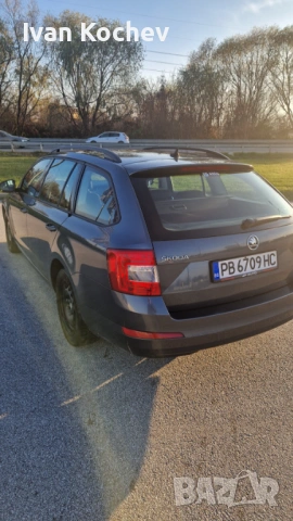 Skoda Octavia 1.6 TDI, снимка 5 - Автомобили и джипове - 53986195