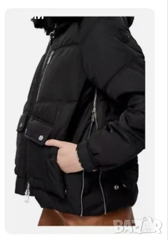 търся дамско яке BSB, снимка 3 - Якета - 48013115