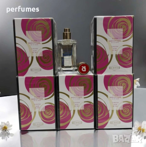 Ex Nihilo Fleur Narcotique Signature Rose De Mai EDP 100ml