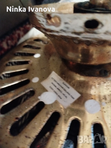 Два броя тавани вентилатори, снимка 3 - Вентилатори - 53222097