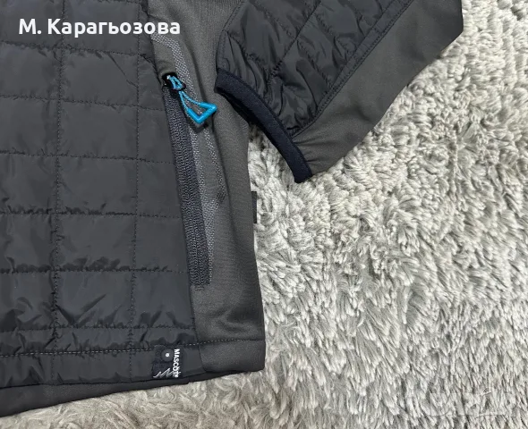 Ново работно яке Mascot Advanced 17115, Размер L, снимка 6 - Якета - 55862724