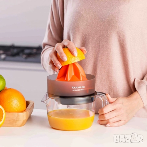 Сокоизтосквачка Taurus Citrus Compact/ Citrus Glass 30W