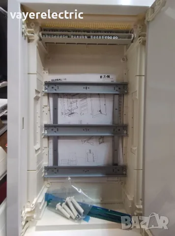 Триредово и четириредово табло KLV U 3/42F KLV U 4/56 F