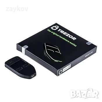 USB Bitcoin Miner 11-22 зелен SMA трезор за крипто валута