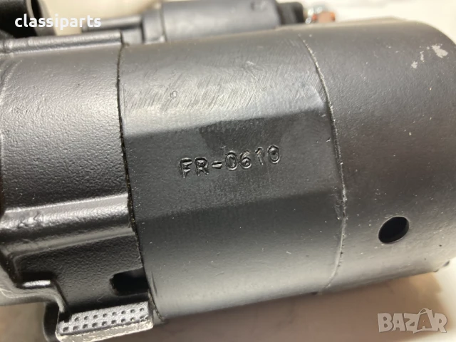 Нов стартер за РЕНО Меган, Лагуна, Сценик, Канго и Клио двигатели 1.4 16V и 1.6 16V, снимка 3 - Части - 50605658