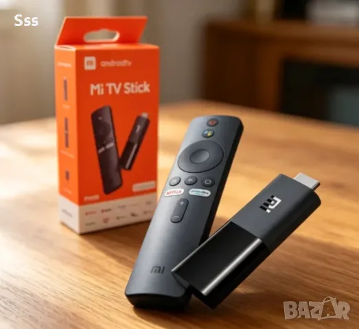 Xiaomi Mi TV Stick, Android, мултимедиен плейър