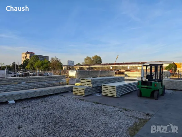 РАЗПРОДАЖБА НА ТЕРМОПАНЕЛИ САНДВИЧ ПАНЕЛИ , снимка 11 - Облицовки - 49381239