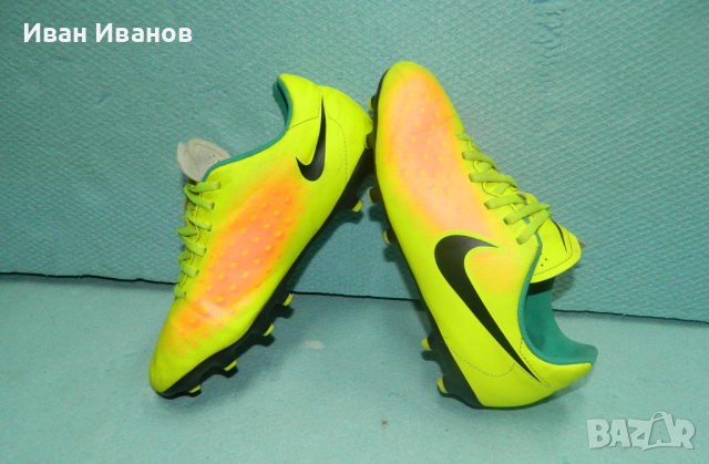 бутонки  Nike Magista Ola II FG Jr  номер 36-36,5 , снимка 5 - Футбол - 36541207