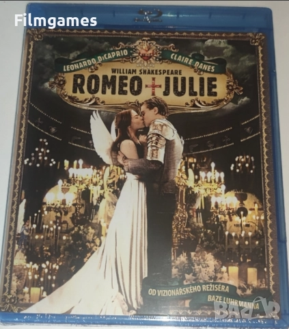 Blu-ray-Ромео И Жулиета