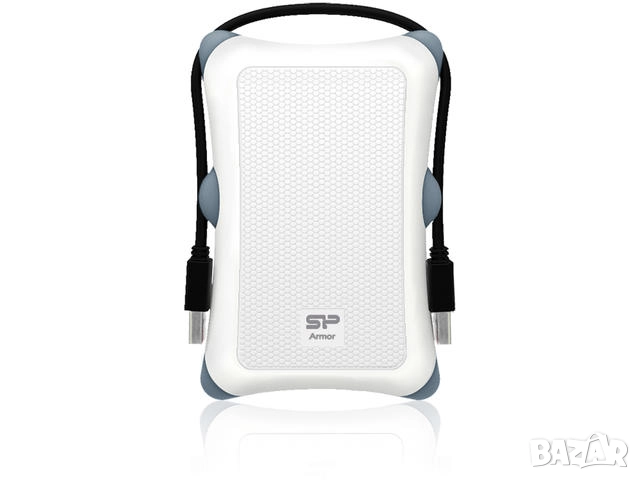 Външен HDD Silicon Power Armor A30 2TB/USB 3.2/2.5", снимка 3 - Външни хард дискове - 52254751
