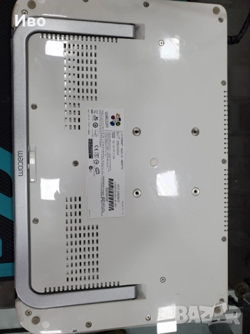 Графичен таблет wacom dtz-1200w/G, снимка 1