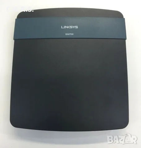 Гигабитов рутер Cisco Linksys EA2700 Dual Band, снимка 2 - Рутери - 55935353
