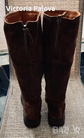 Високи ботуши WEEKEND BY PEDRO MIRALLES Италия, снимка 4 - Дамски ботуши - 48839647