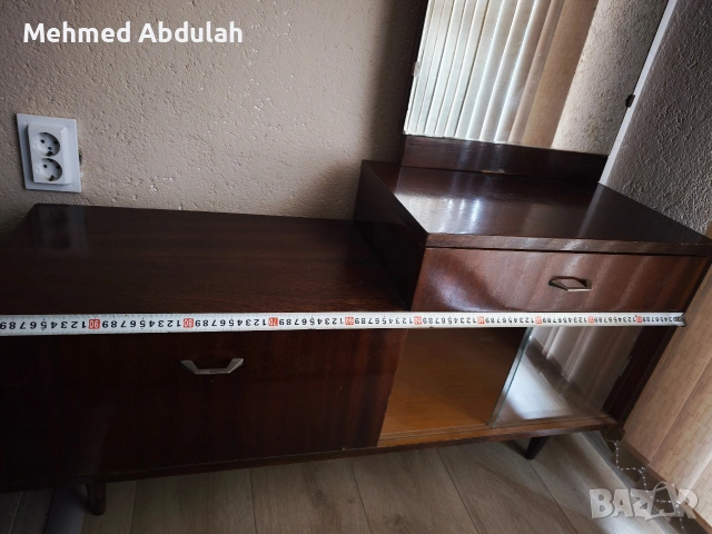 Винтидж тоалетка в ретро стил , снимка 8 - Антикварни и старинни предмети - 54072304