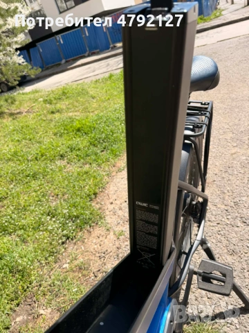 Електрически велосипед QWIC Atlas Tour, батерия 756Wh, снимка 8 - Велосипеди - 54147796