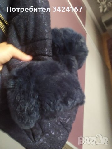 Яка естествена кожа , снимка 4 - Шалове - 38169160