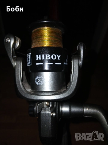 Два броя въдици спининг и дънна нови , снимка 6 - Въдици - 52362933