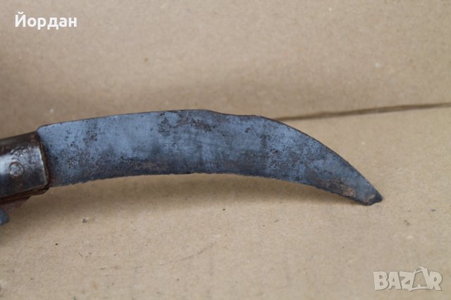 Българска ножка, снимка 3 - Антикварни и старинни предмети - 37989487