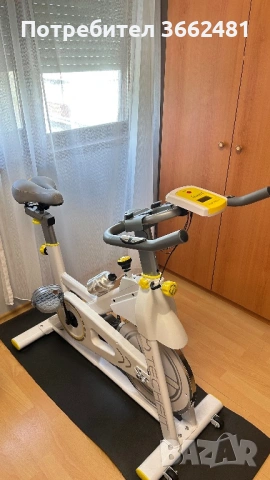 Велоергометър