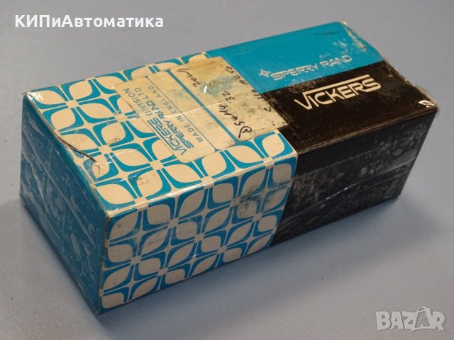 хидравличен разпределител VICKERS DG4M4 32 20 miniature directional valve, снимка 10 - Резервни части за машини - 37728968