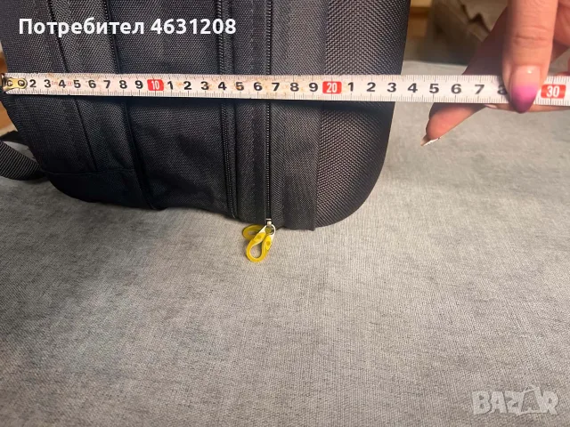 Голяма раница Samsonite , снимка 10 - Раници - 55959233
