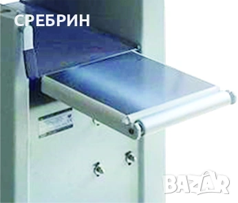 Чисто нов щрайхмус на 410 мм с 3 ножа, с вкл ддс и транспорт до България , снимка 9 - Други машини и части - 54365340