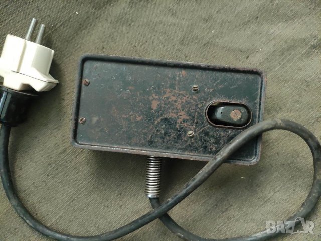 Продавам стар Апарат Морзов ключ   , снимка 5 - Други ценни предмети - 37555137