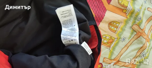 Mammut drytech, снимка 8 - Панталони - 49278823