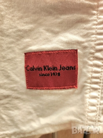 Мъжка риза Calvin Klein