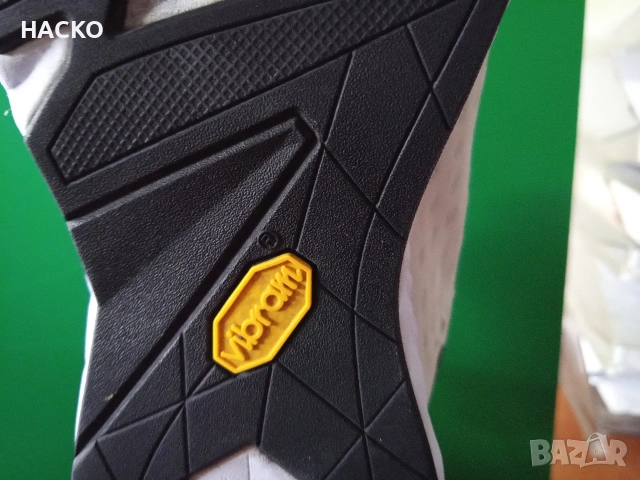 Salming Greyhound Номер 41 1/3 Стелка 26.5 см. 100% Оригинални Внос от Англия, снимка 11 - Маратонки - 54150006