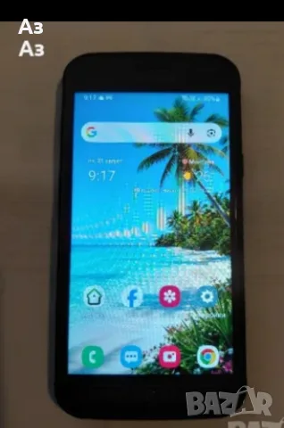 Samsung galaxy xcover 4s , снимка 2 - Samsung - 55835826