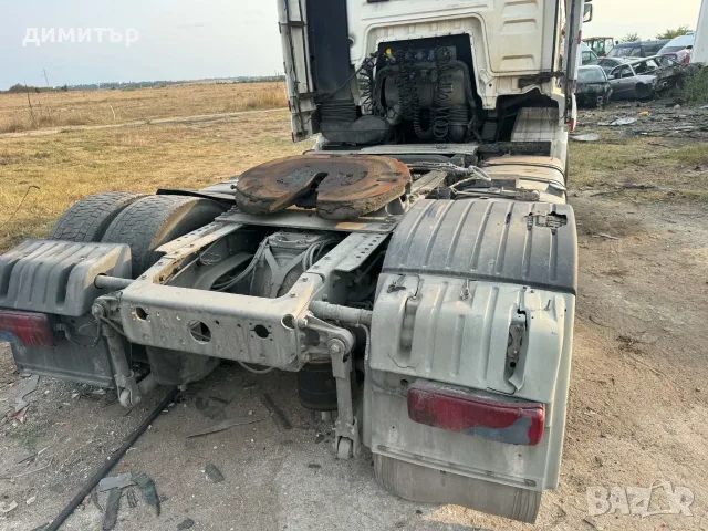 man tg 410a на части ман тг 410а, снимка 5 - Камиони - 41522303